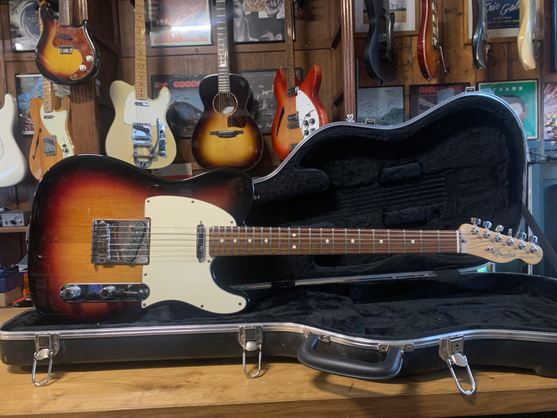 Fender Telecaster American Standard 2004