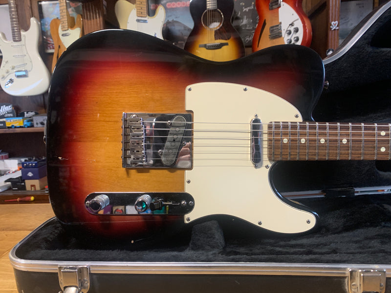 Fender Telecaster American Standard 2004