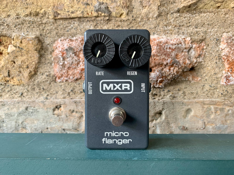 MXR Micro Flanger (Secondhand)