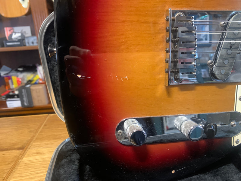 Fender Telecaster American Standard 2004