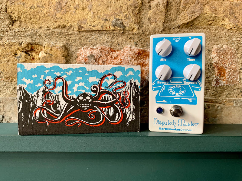 EarthQuaker Devices Dispatch Master (Secondhand)