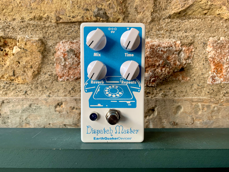 EarthQuaker Devices Dispatch Master (Secondhand)