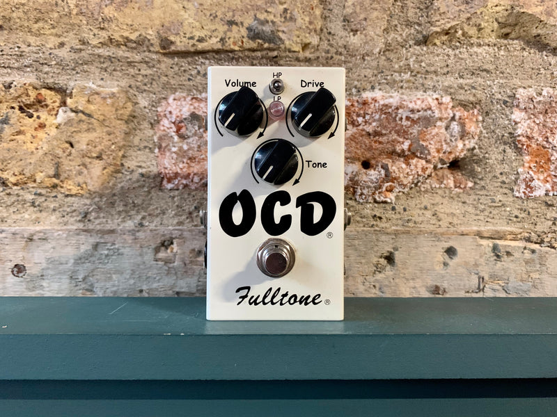 Fulltone OCD Overdrive/Distortion