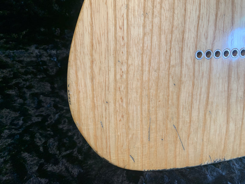 Fender Custom Shop Vintage HB Telecaster Relic 2007
