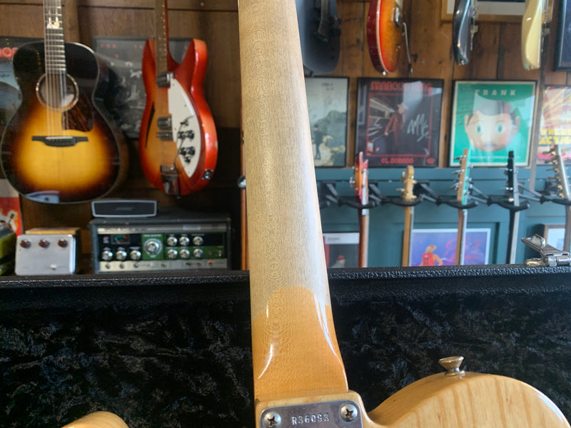 Fender Custom Shop Vintage HB Telecaster Relic 2007