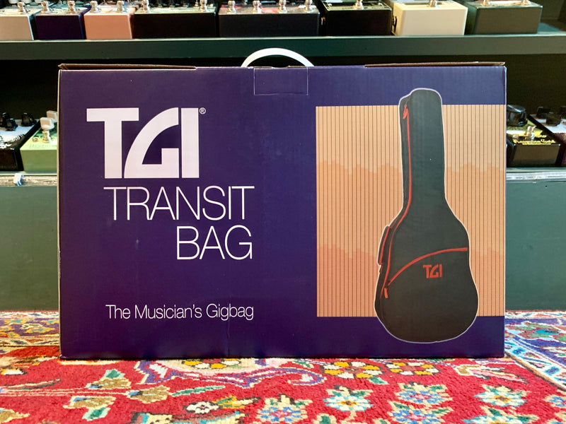 TGI Transit Series Gigbag Electric