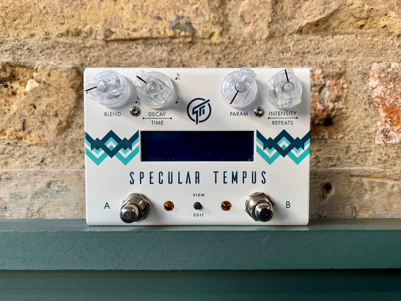 GFI System Specular Tempus (Secondhand)