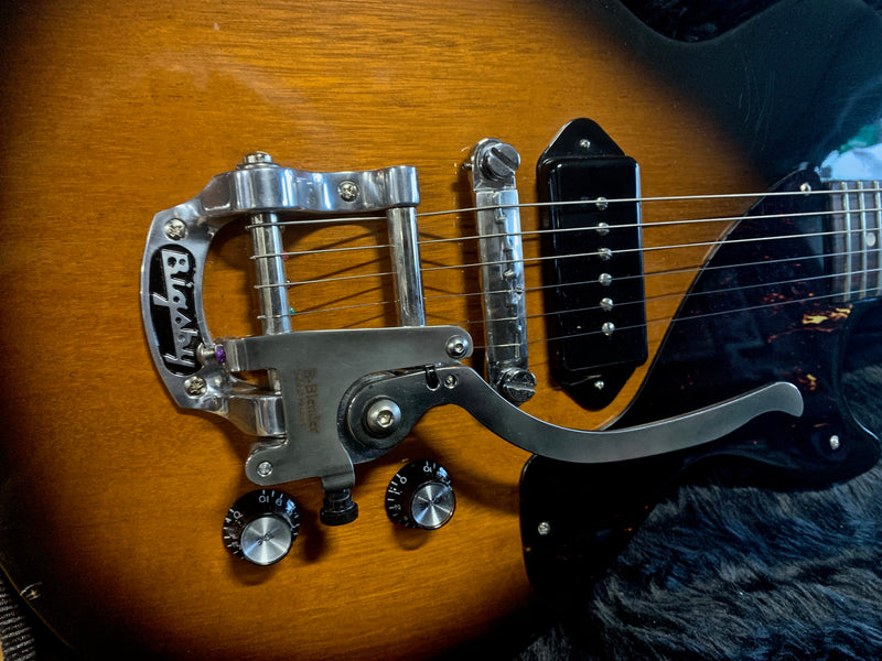 Gibson Les Paul Junior w/ B-Bender & Bigsby 2006
