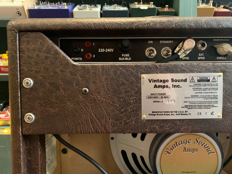 Vintage Sound Vintage 15