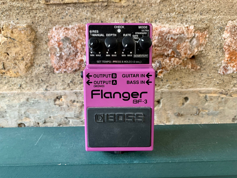 Boss BF-3 Flanger