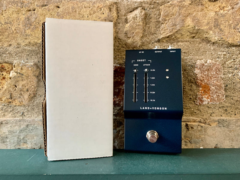 Land Devices + Vongon Onset Auto Volume Swell