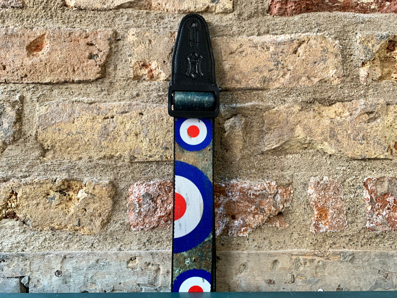 Levy's Poly Target Strap