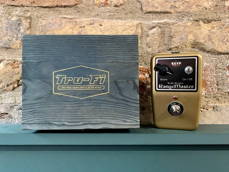 Tru-Fi Pedals Rangemaster (Secondhand)