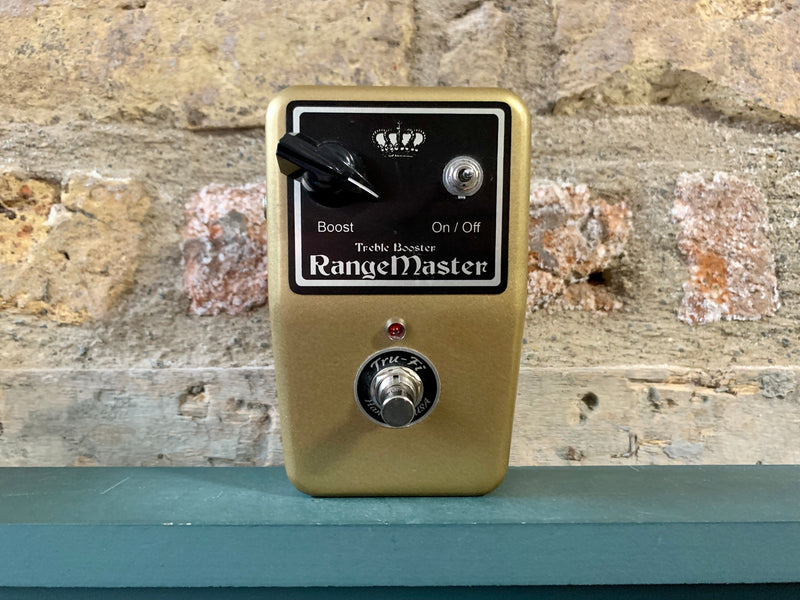 Tru-Fi Pedals Rangemaster (Secondhand)