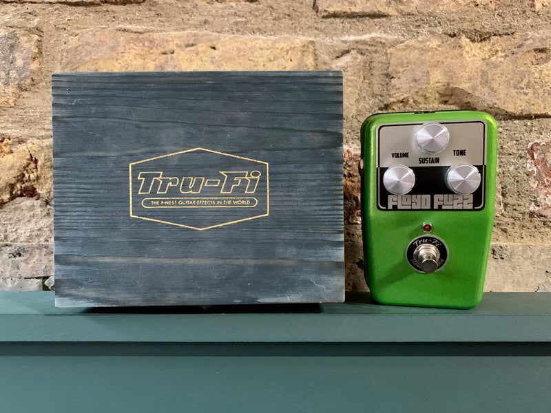 Tru-Fi Pedals Floyd Fuzz Ram's Head (Secondhand)