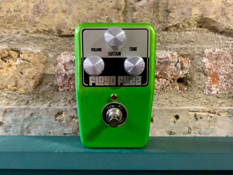Tru-Fi Pedals Floyd Fuzz Ram's Head (Secondhand)