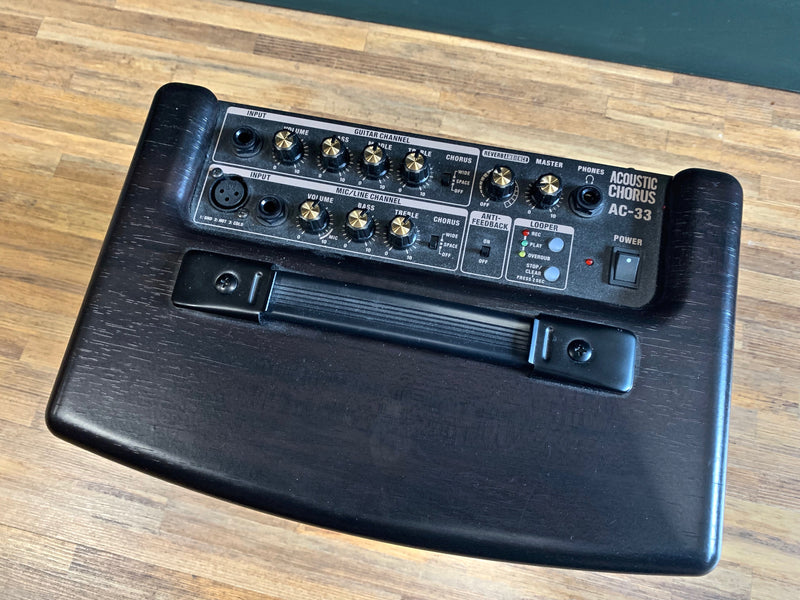 Roland AC-33