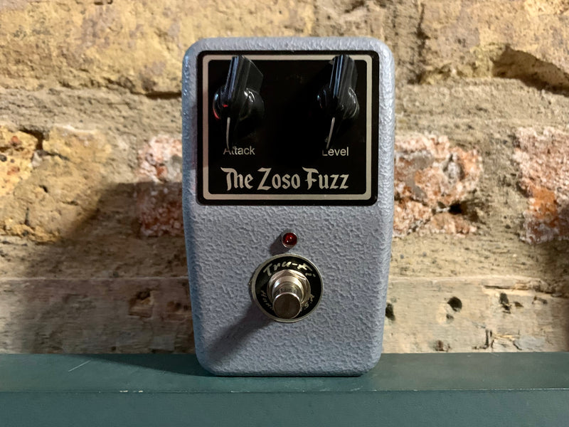 Tru-Fi Pedals Zoso Fuzz (Secondhand) - Some Neck Guitars