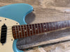 Fender Mustang Daphne Blue 1966