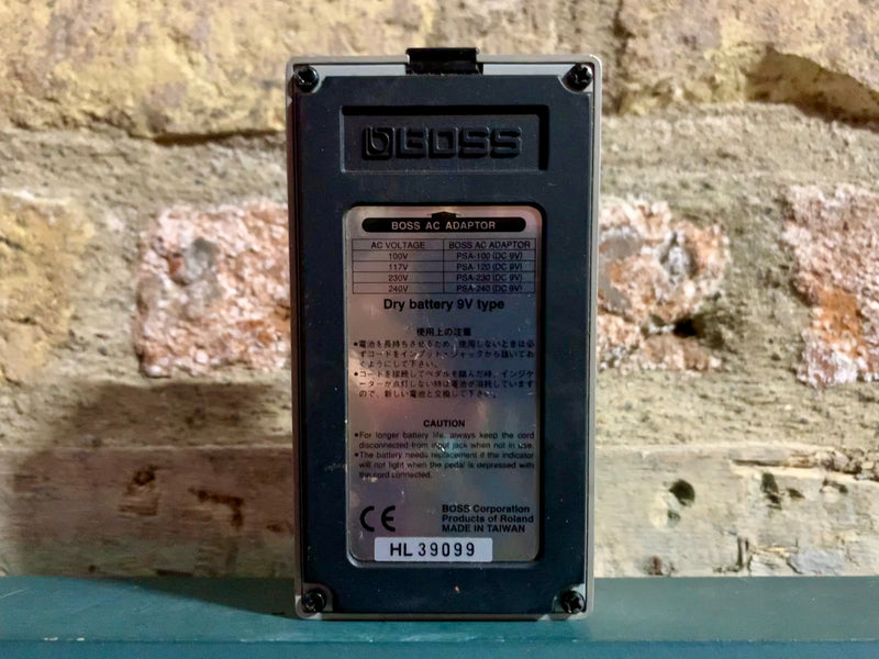 Boss GE-7 Equalizer