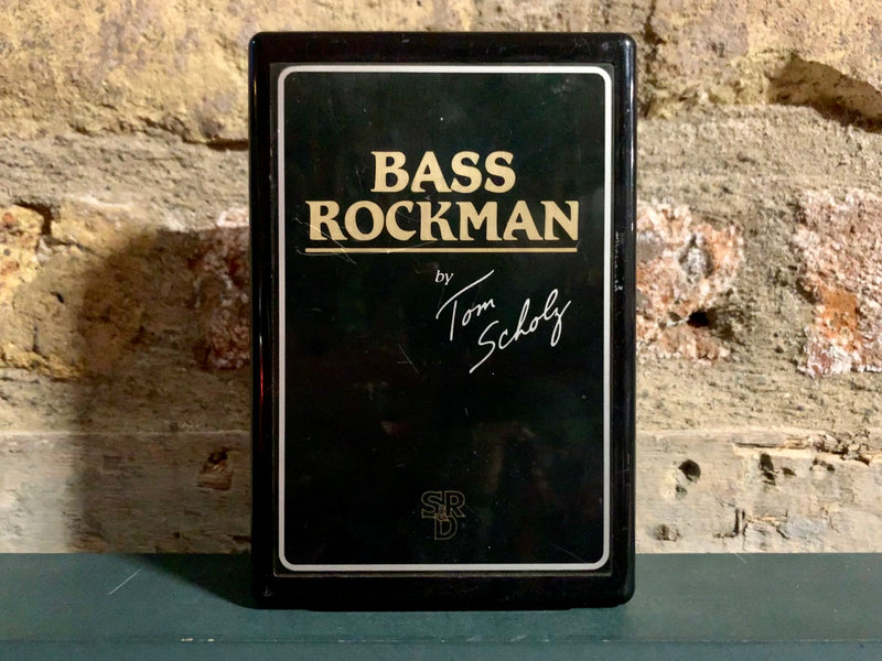 Tom Scholz Bass Rockman Headphone Amp