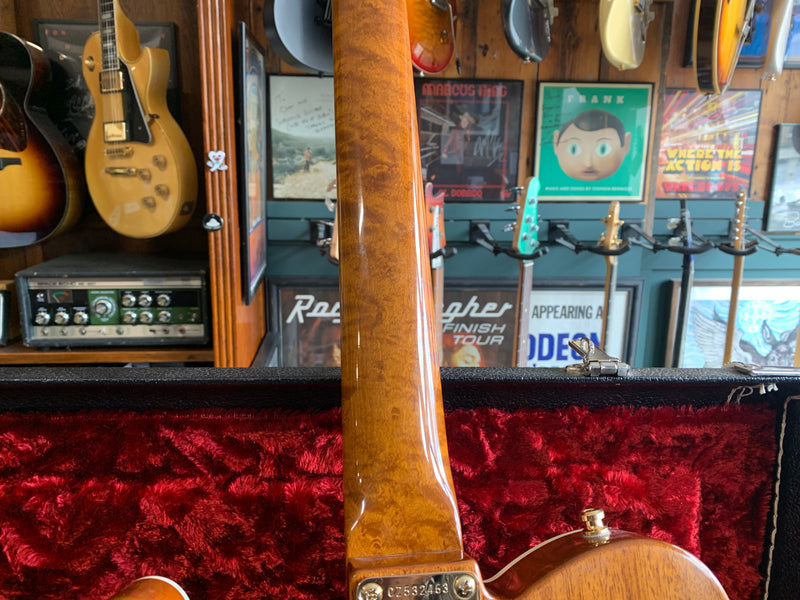 Fender Custom Shop Artisan Figured Rosewood Telecaster 2018