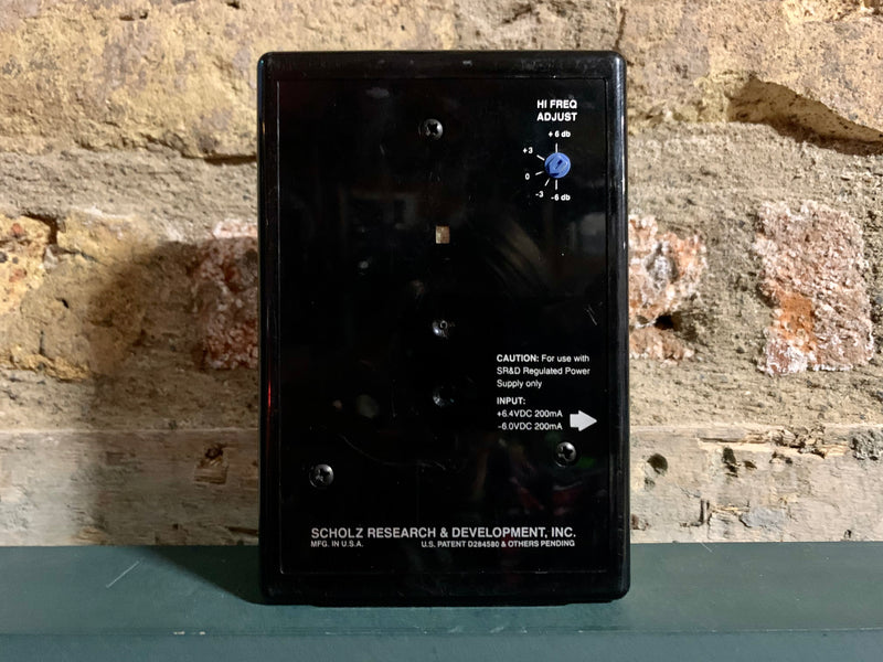 Tom Scholz Bass Rockman Headphone Amp