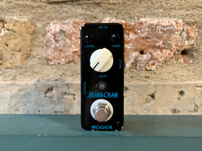 Mooer Blues Crab (Secondhand)