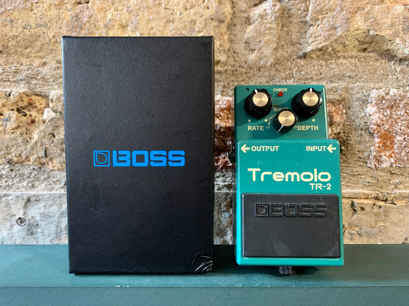 Boss TR-2 Tremolo