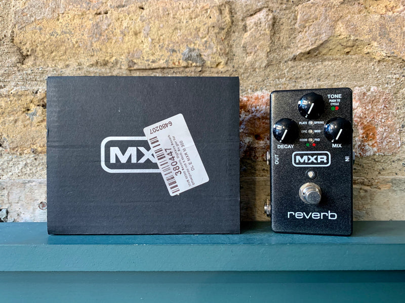 MXR Reverb