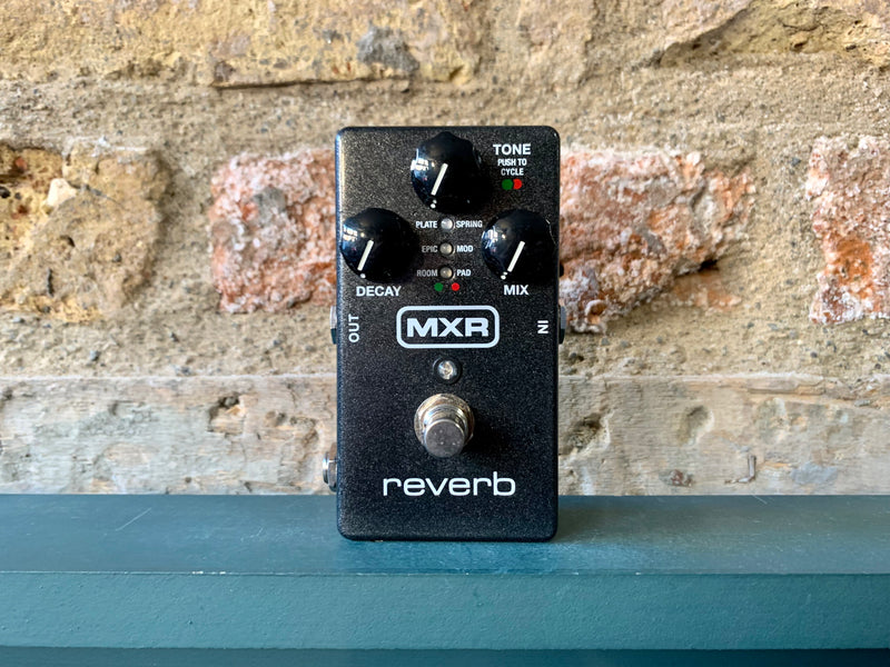 MXR Reverb