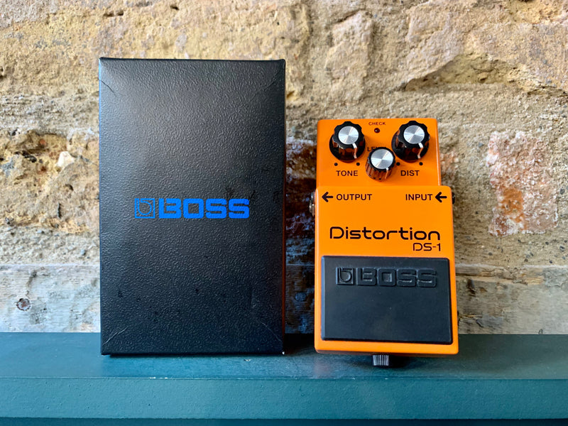 Boss DS-1 Distortion