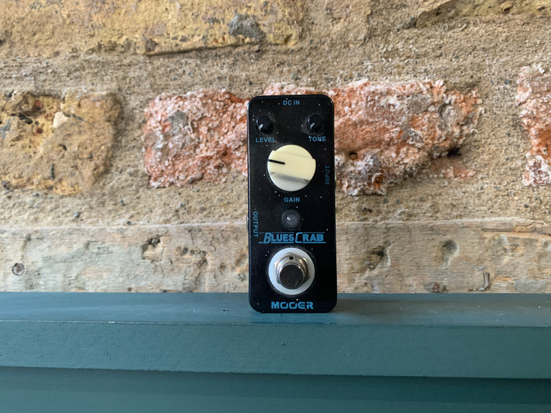 Mooer Blues Crab