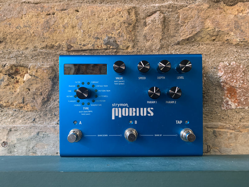 Strymon Mobius