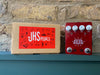 JHS Ruby Red Butch Walker Signature Overdrive/Boost/Fuzz