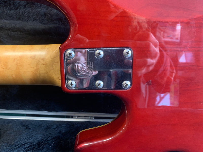 Ernie Ball MusicMan 20th Anniversary Sting Ray 4 1996