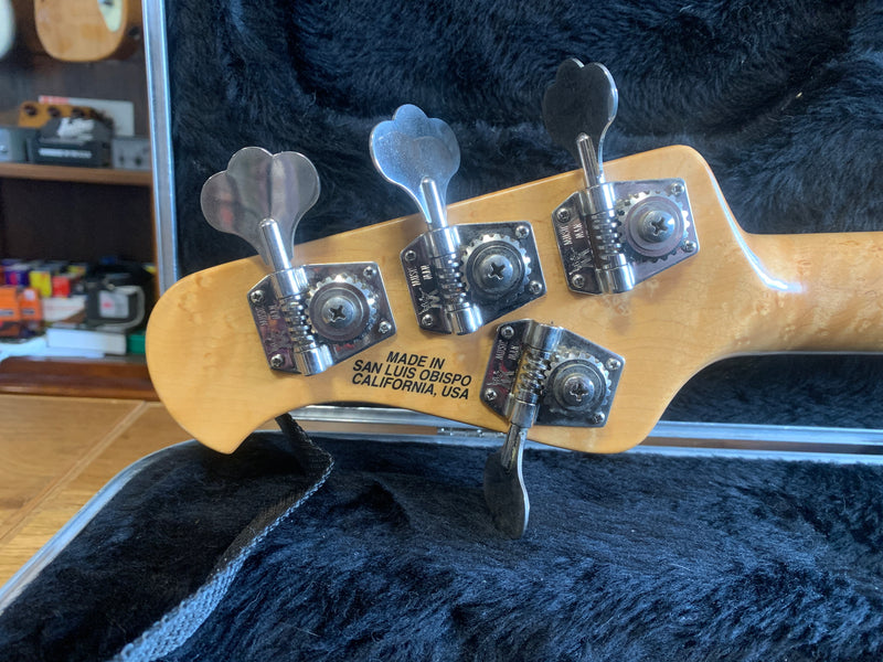 Ernie Ball MusicMan 20th Anniversary Sting Ray 4 1996