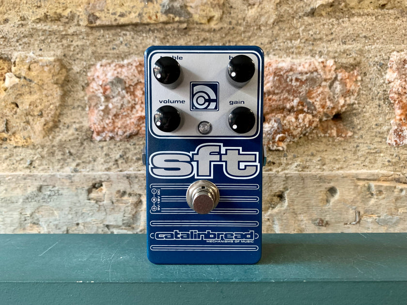 Catalinbread SFT V1 Overdrive - Some Neck Guitars