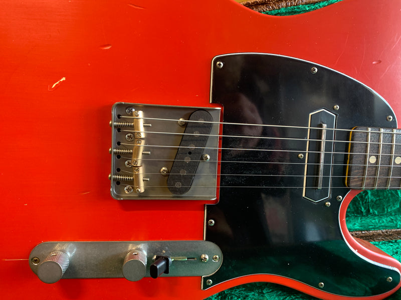 Nash Guitars T-63 Pine Some Neck Guitars 10th Anniversary