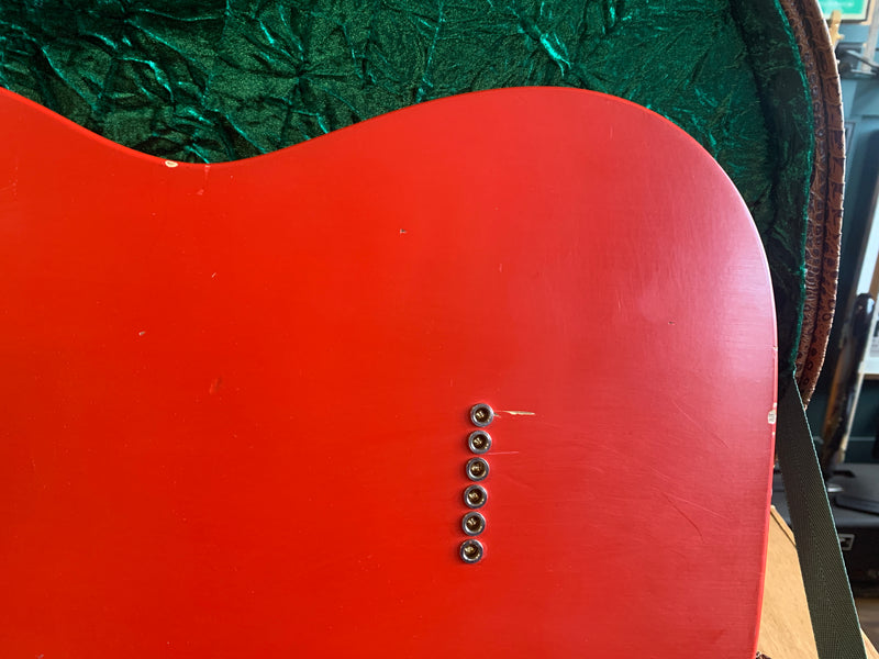 Nash Guitars T-63 Pine Some Neck Guitars 10th Anniversary