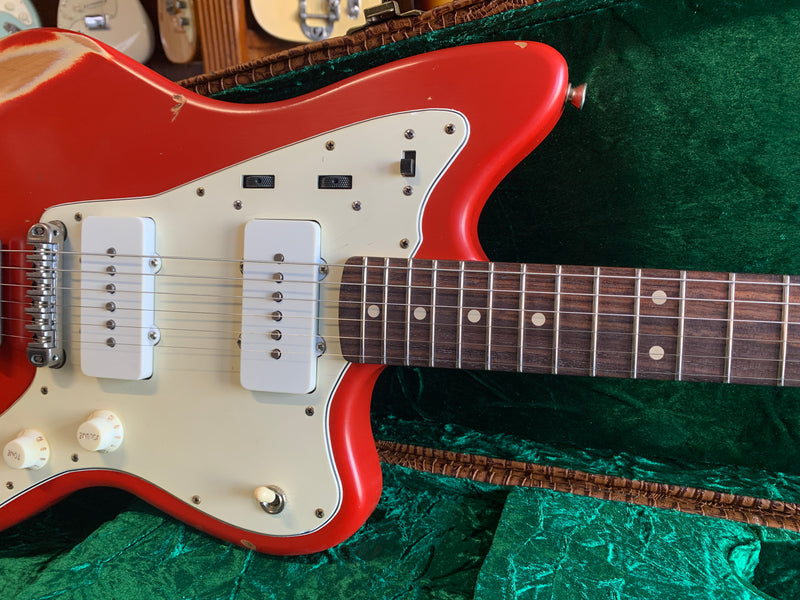 Nash Guitars JM-63 Some Neck 10th Anniversary