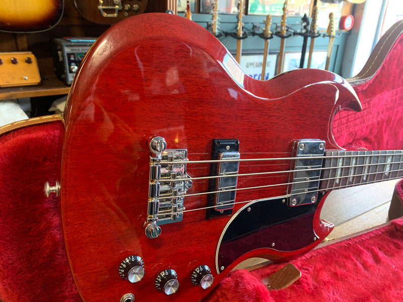 Gibson SG Standard Bass 2019