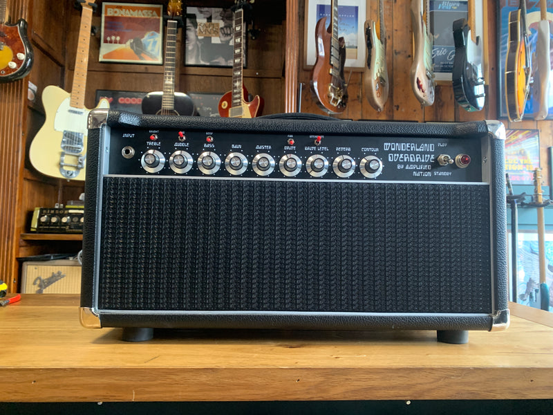 Amplified Nation Wonderland Overdrive 50W