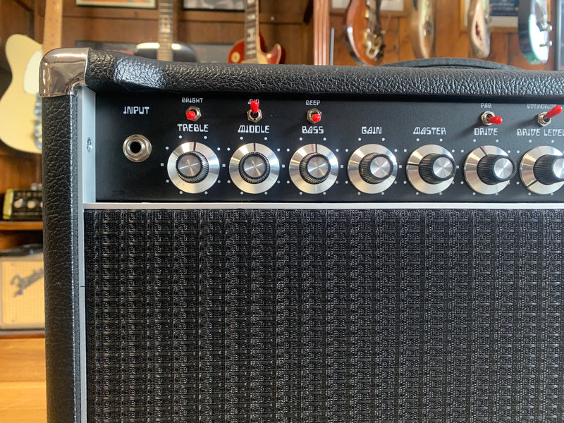 Amplified Nation Wonderland Overdrive 50W