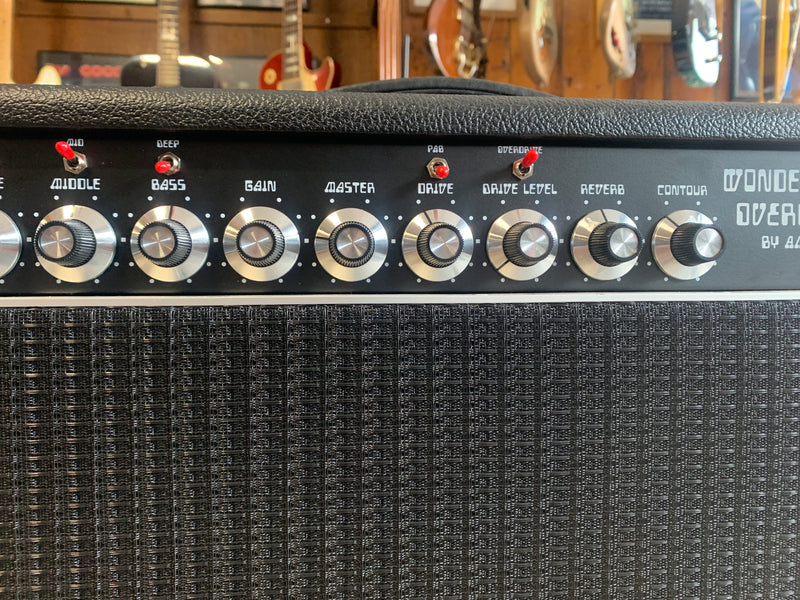 Amplified Nation Wonderland Overdrive 50W
