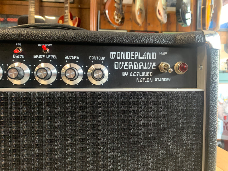 Amplified Nation Wonderland Overdrive 50W