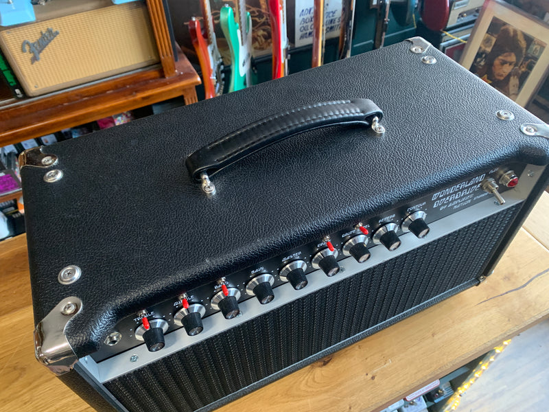 Amplified Nation Wonderland Overdrive 50W