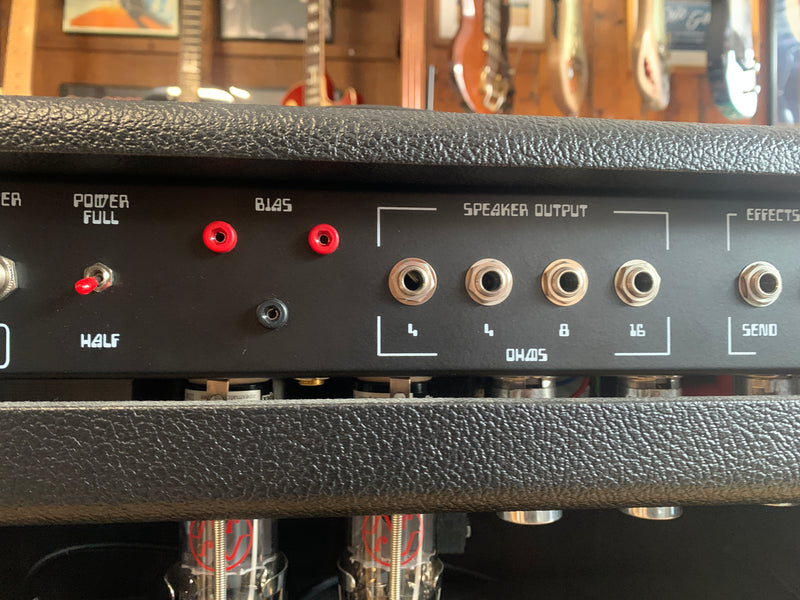 Amplified Nation Wonderland Overdrive 50W