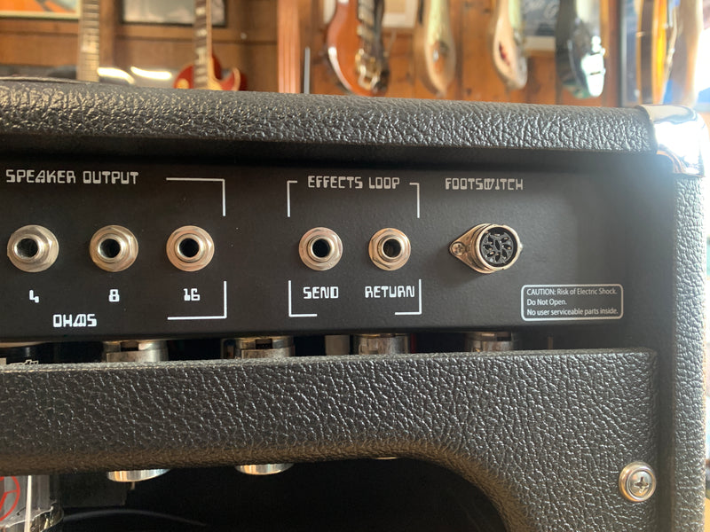 Amplified Nation Wonderland Overdrive 50W