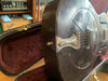 Nation Duolian Frosted Brown DuCo 1934